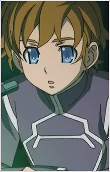 Gambar Karakter Anime: Julio Surre