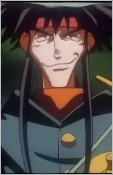 Gambar Karakter Anime: Zahhard