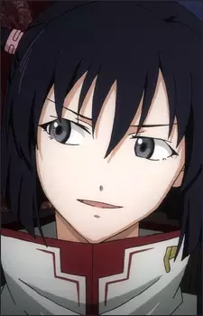 Gambar Karakter Anime: Nike