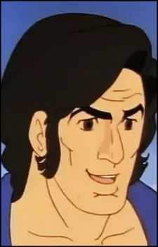 Gambar Karakter Anime: Mendoza