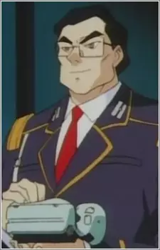 Gambar Karakter Anime: Dober Head