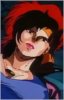 Gambar Karakter Anime: Tom Cat