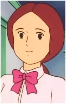 Gambar Karakter Anime: Nancy