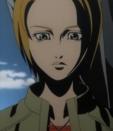 Gambar Karakter Anime: Meg  Masters