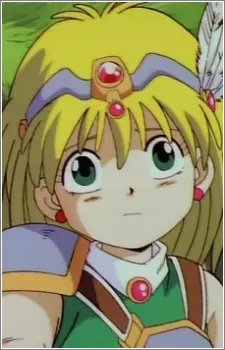 Gambar Karakter Anime: Fanna