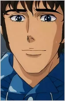 Gambar Karakter Anime: Takayuki Toudou