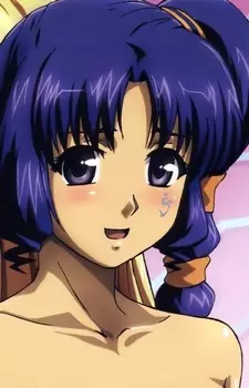Gambar Karakter Anime: Rana Linchen