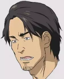 Gambar Karakter Anime: Tokuzou Kanemoto