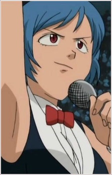Gambar Karakter Anime: Sayaka  Imamiya
