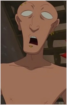 Gambar Karakter Ssipak