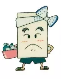 Gambar Karakter Anime: Tofumon