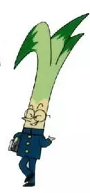 Gambar Karakter Anime: Negikku