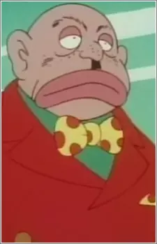 Gambar Karakter Anime: Tamasaburo Kamiya