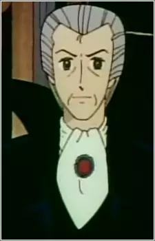 Gambar Karakter Anime: Mohri Etou