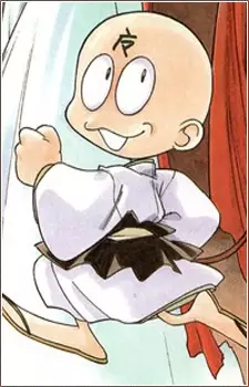 Gambar Karakter Anime: Ikkyu