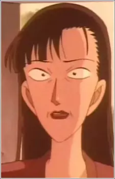 Gambar Karakter Anime: Sumie Okazaki