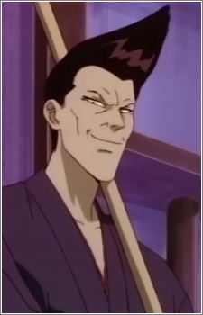 Gambar Karakter Gasuke