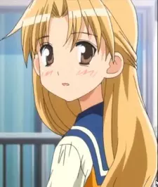 Gambar Karakter Anime: Hirono Kusuhara