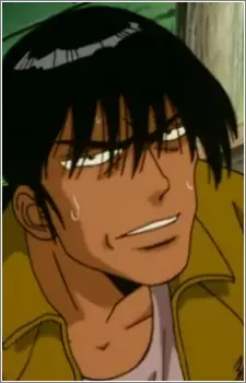 Gambar Karakter Anime: Wanted Man