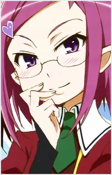 Gambar Karakter Anime: Judith Snorrevik