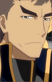 Gambar Karakter Sakaki Beisel