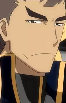 Gambar Karakter Anime: Sakaki Beisel