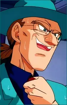 Gambar Karakter Anime: Men Men