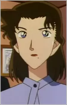 Gambar Karakter Anime: Kikue Tanaka