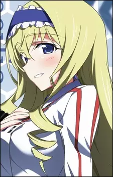 Gambar Karakter Anime: Cecilia Alcott