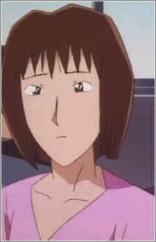 Gambar Karakter Kanako Harukawa