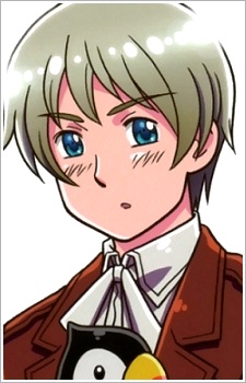 Gambar Karakter Iceland