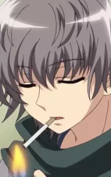Gambar Karakter Anime: Kakeru Ootori