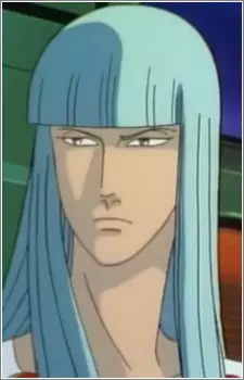 Gambar Karakter Anime: King Mayan Baceska