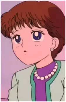 Gambar Karakter Anime: Akiko Yanagi