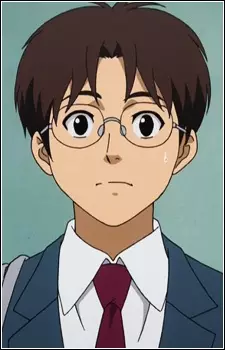 Gambar Karakter Anime: Teppei Sugihara