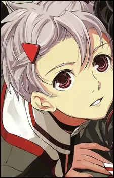 Gambar Karakter Anime: Nil Almars