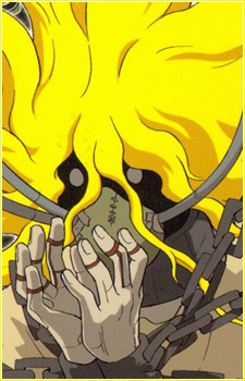 Gambar Karakter Ghost