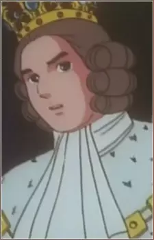 Gambar Karakter Anime: Louis XVI