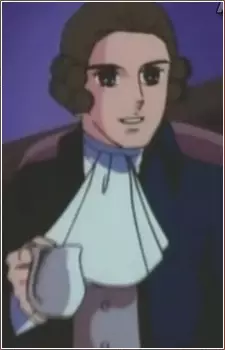 Gambar Karakter Anime: Maximilien de Robespierre