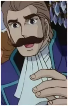 Gambar Karakter Anime: Comte de Mercy