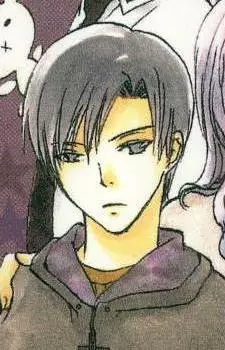 Gambar Karakter Anime: Tarumi