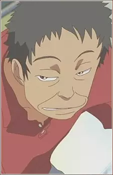 Gambar Karakter Anime: Kiyoji Nakano