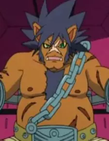 Gambar Karakter Anime: Jigitalis