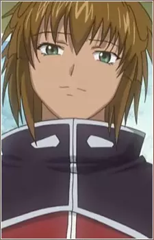 Gambar Karakter Anime: Senes Giat