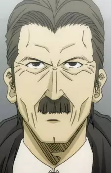 Gambar Karakter Anime: Hiraizumi