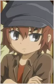 Gambar Karakter Anime: Carlo