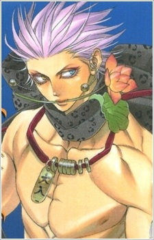 Gambar Karakter Senryou