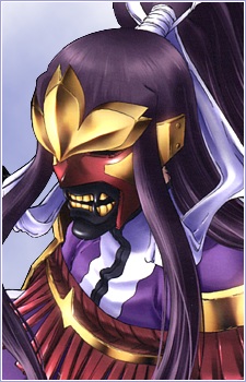 Gambar Karakter Anime: Senbonzakura