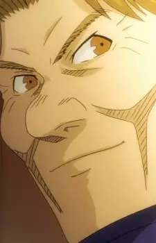 Gambar Karakter Anime: Dulfer