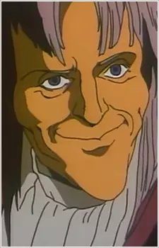 Gambar Karakter Anime: Jevah